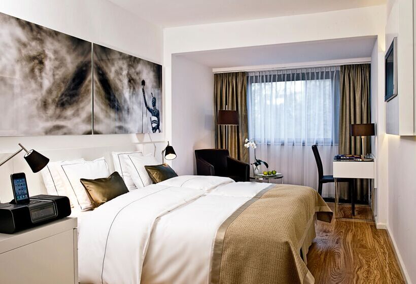 اتاق لوکس, Wyndham Berlin Excelsior