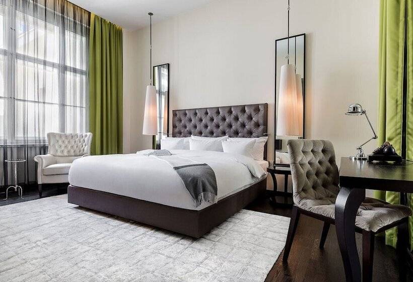 Deluxe Zimmer, Zoo Berlin