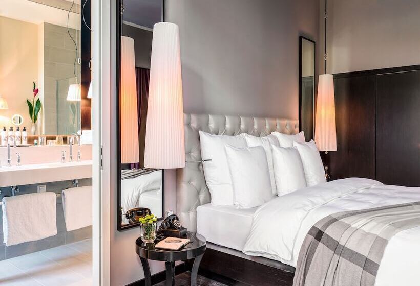 Deluxe Zimmer, Zoo Berlin