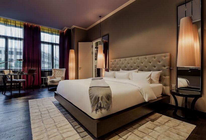 Deluxe Zimmer, Zoo Berlin