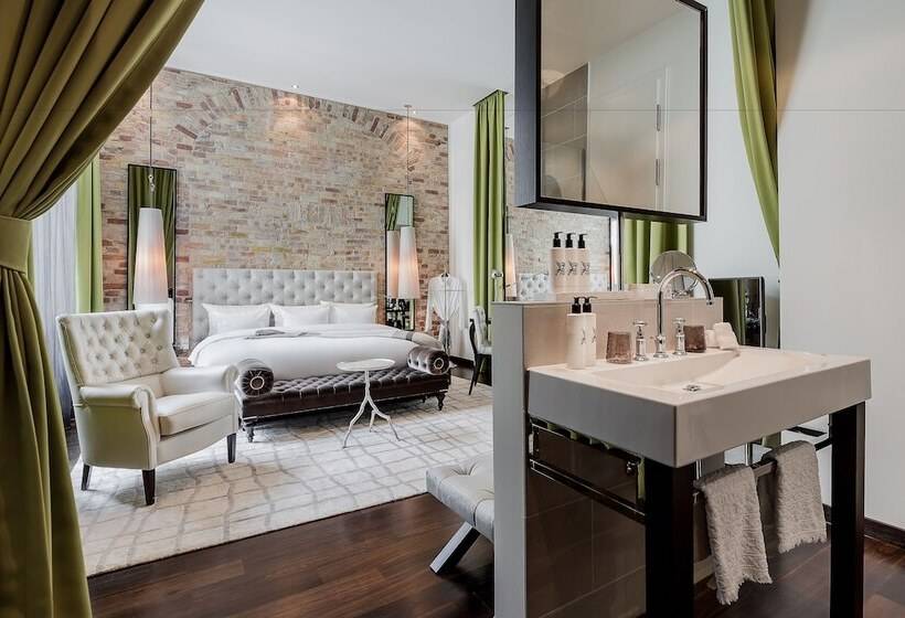 Standardzimmer, Zoo Berlin