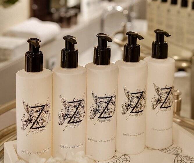 Basis Zimmer, Zoo Berlin