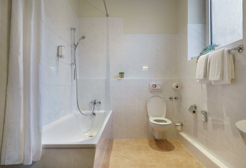 غرفة قياسية, Continental Hamburg Hauptbahnhof