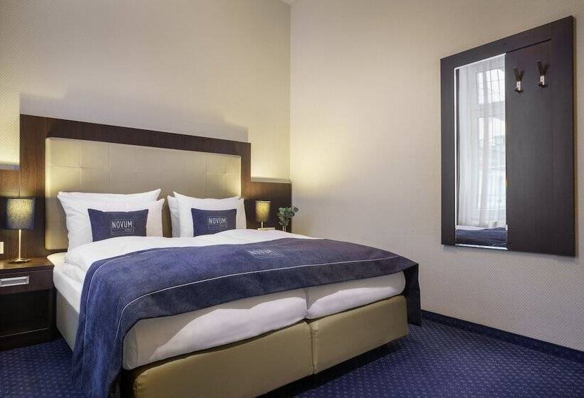 غرفة قياسية, Continental Hamburg Hauptbahnhof