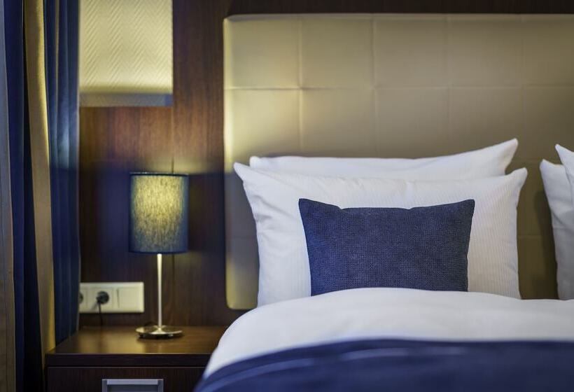 غرفة قياسية, Continental Hamburg Hauptbahnhof