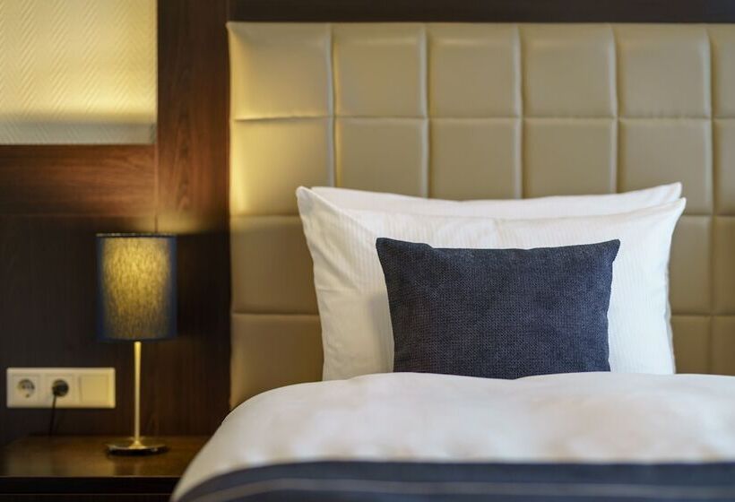 غرفة كومفورت, Continental Hamburg Hauptbahnhof