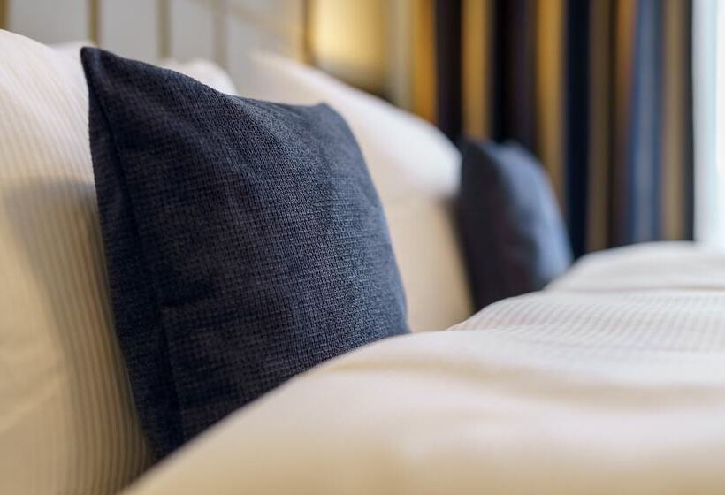 غرفة كومفورت, Continental Hamburg Hauptbahnhof