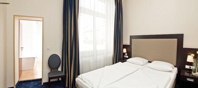 غرفة قياسية, Continental Hamburg Hauptbahnhof