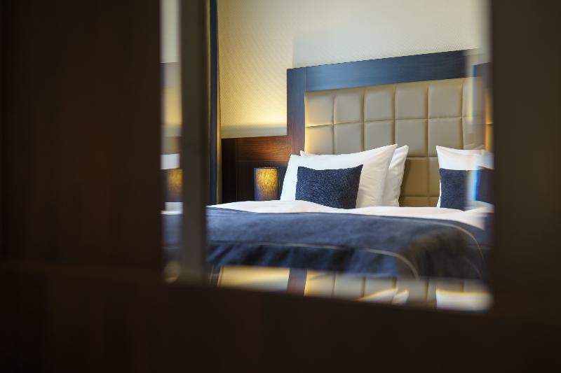 غرفة كومفورت, Continental Hamburg Hauptbahnhof