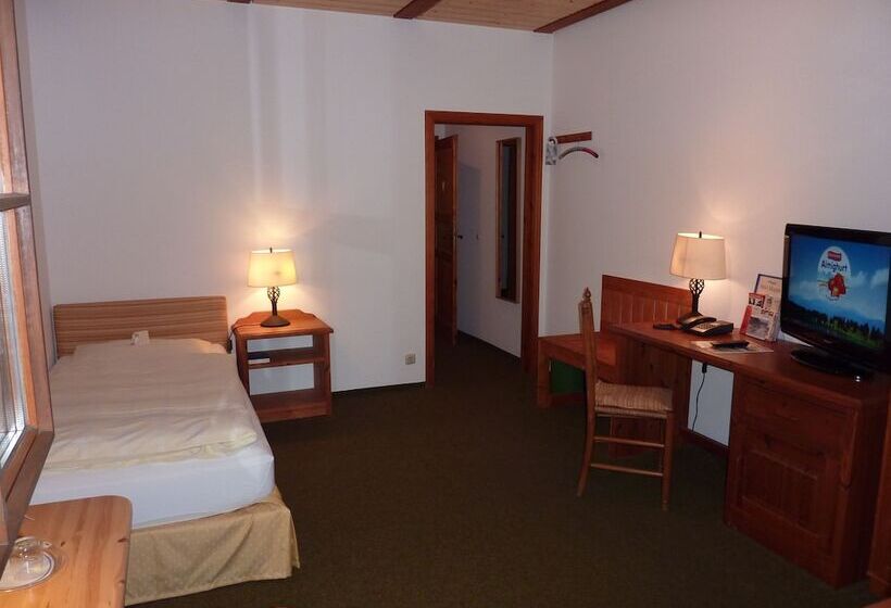 غرفة قياسية, Akzent Hotel Zur Wasserburg   Hotel Garni Bed & Breakfast