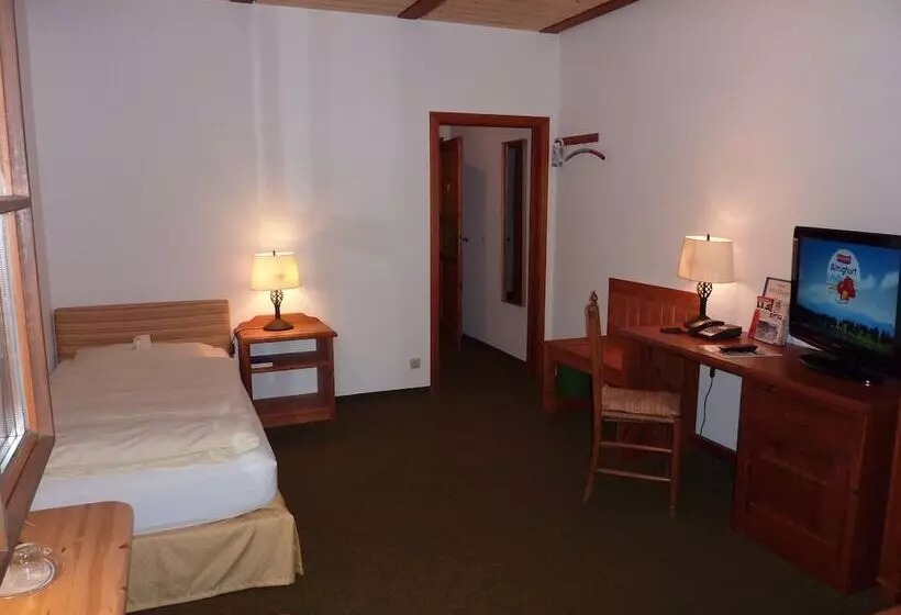 スタンダードルーム, Akzent Hotel Zur Wasserburg   Hotel Garni Bed & Breakfast