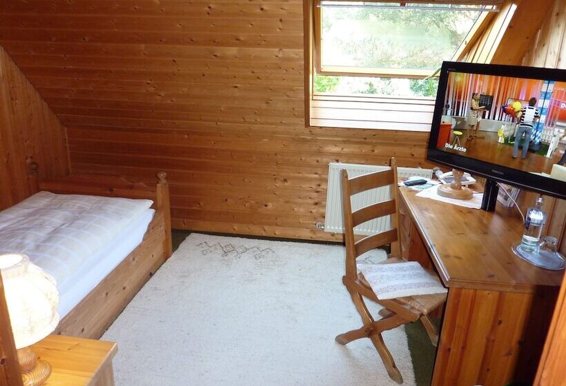 غرفة قياسية, Akzent Hotel Zur Wasserburg   Hotel Garni Bed & Breakfast