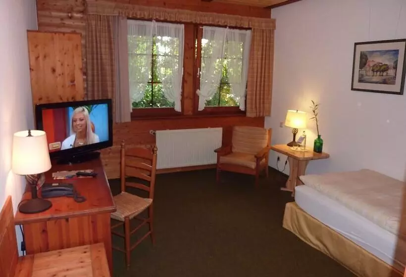 スタンダードルーム, Akzent Hotel Zur Wasserburg   Hotel Garni Bed & Breakfast