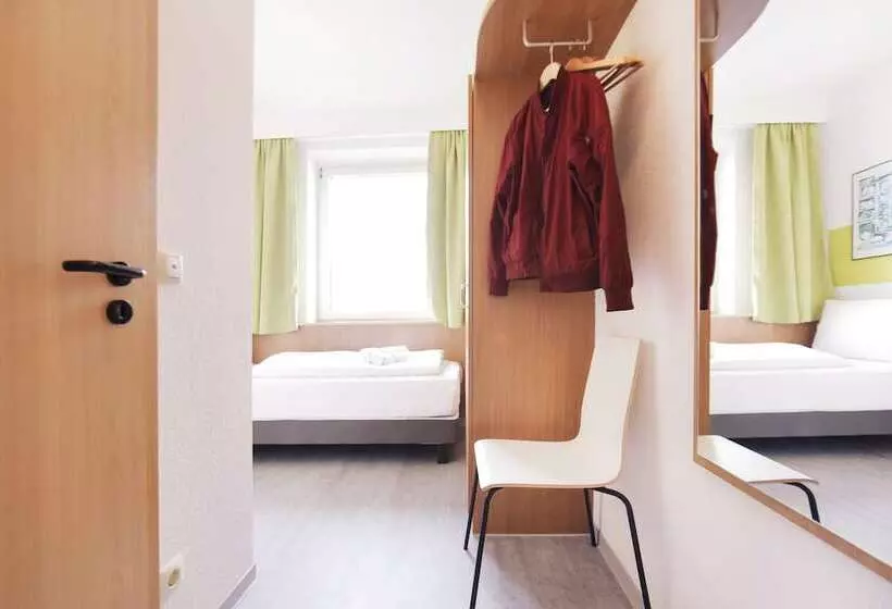 スタンダードシングルルーム, Bp24 Hotel Aachen