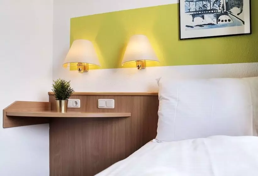 スタンダードシングルルーム, Bp24 Hotel Aachen
