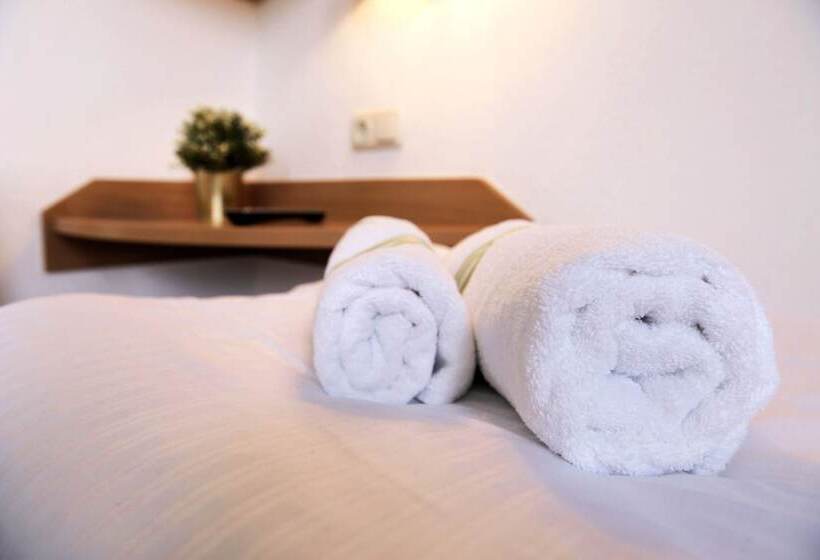 스탠다드 싱글 룸, Bp24 Hotel Aachen