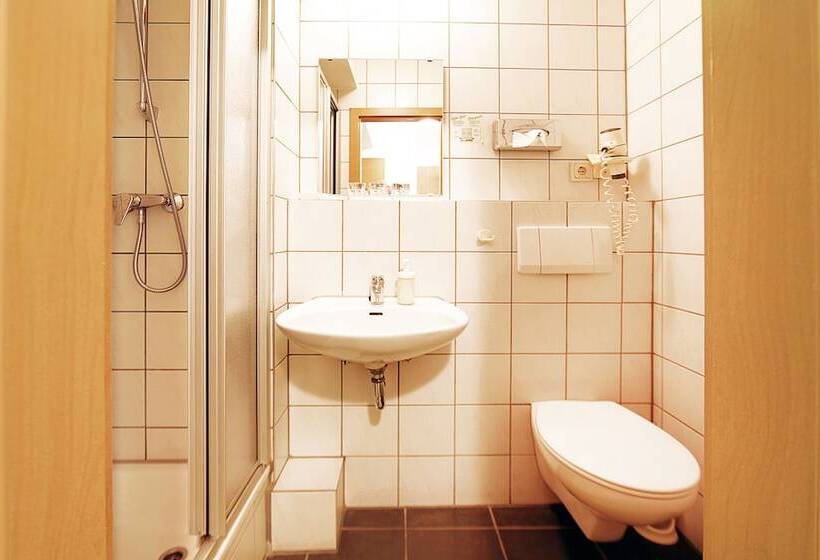Номер Economy, Bp24 Hotel Aachen