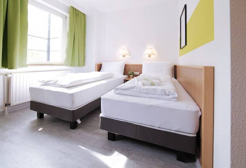 Quarto Estandar, Bp24 Hotel Aachen