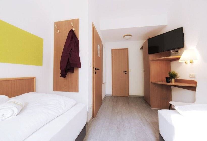 스탠다드 룸, Bp24 Hotel Aachen