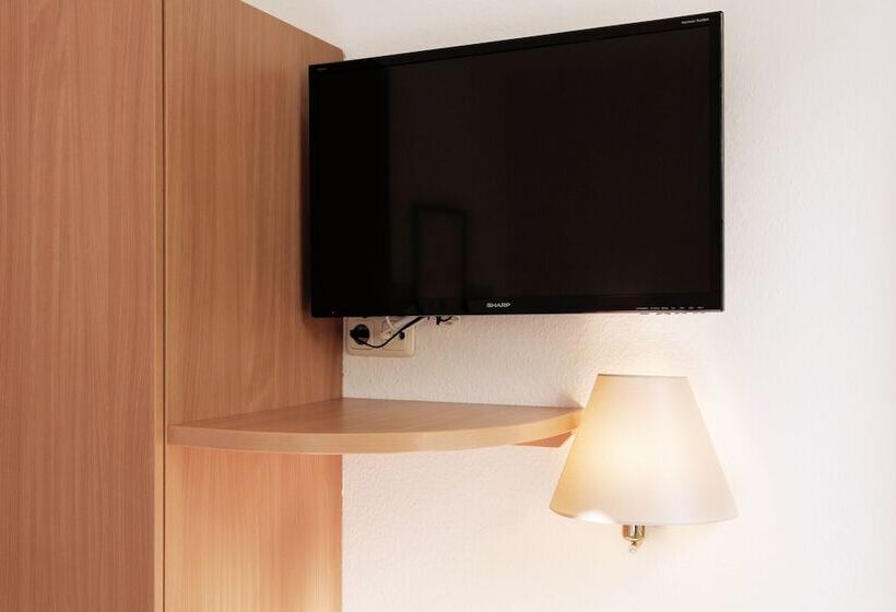 Quarto Estandar, Bp24 Hotel Aachen