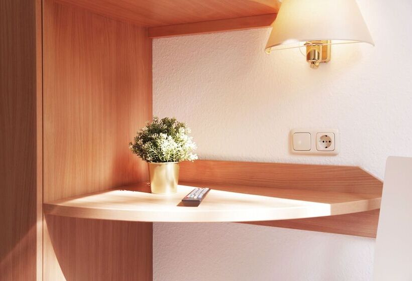 Номер Стандарт, Bp24 Hotel Aachen