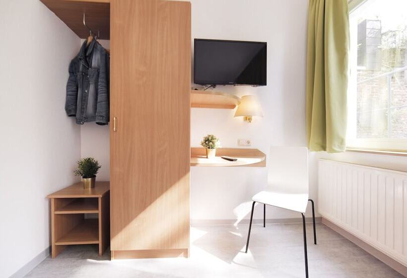 Quarto Estandar, Bp24 Hotel Aachen