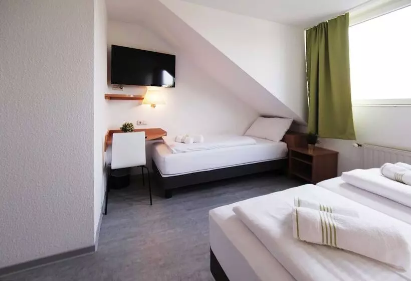 スタンダードトリプルルーム, Bp24 Hotel Aachen