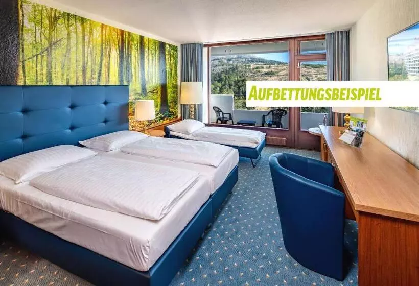 اتاق کلاسیک, Ahorn Harz Hotel Braunlage