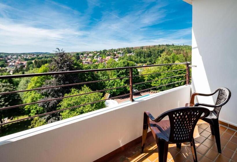 Классический Номер, Ahorn Harz Hotel Braunlage