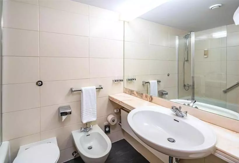 اتاق کلاسیک, Ahorn Harz Hotel Braunlage