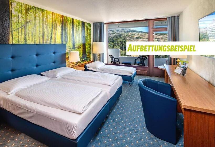 Номер Стандарт, Ahorn Harz Hotel Braunlage