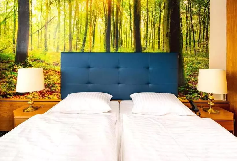 اتاق استاندارد, Ahorn Harz Hotel Braunlage