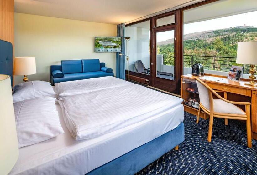 Номер Комфорт, Ahorn Harz Hotel Braunlage