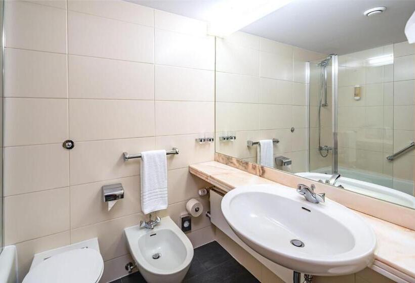 Номер Комфорт, Ahorn Harz Hotel Braunlage