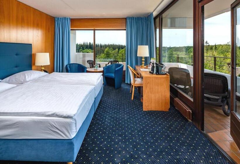 Номер Комфорт, Ahorn Harz Hotel Braunlage