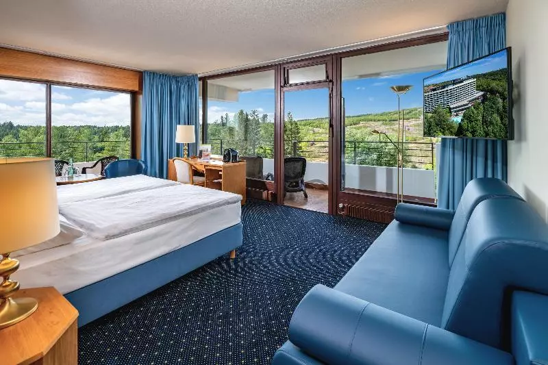 اتاق راحتی, Ahorn Harz Hotel Braunlage