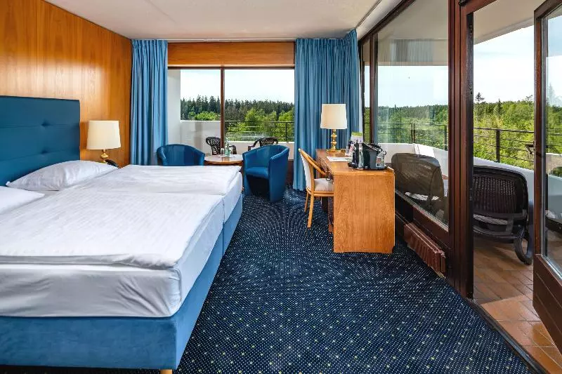 اتاق راحتی, Ahorn Harz Hotel Braunlage