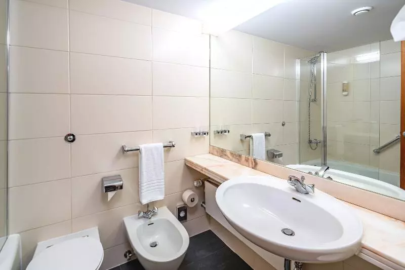 اتاق راحتی, Ahorn Harz Hotel Braunlage