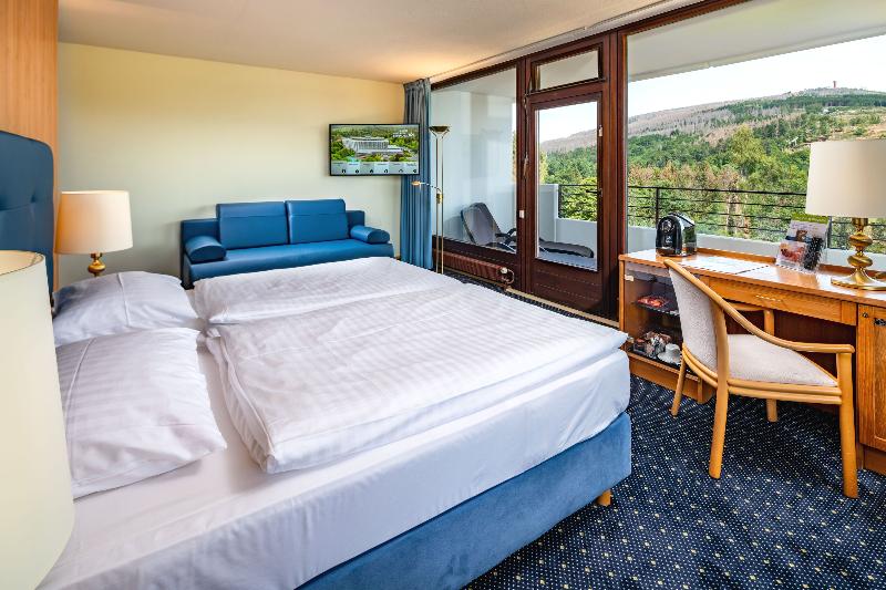 Номер Комфорт, Ahorn Harz Hotel Braunlage