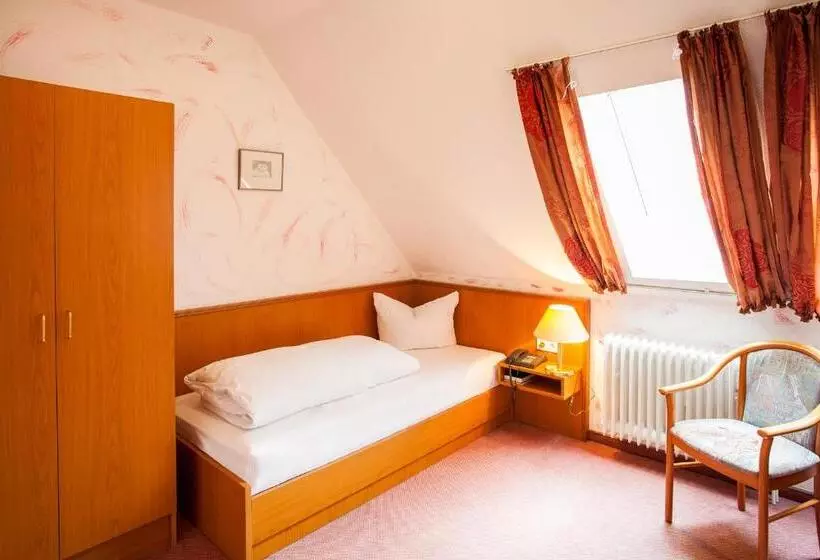 Habitación Estàndard Individual, Alter Wolf
