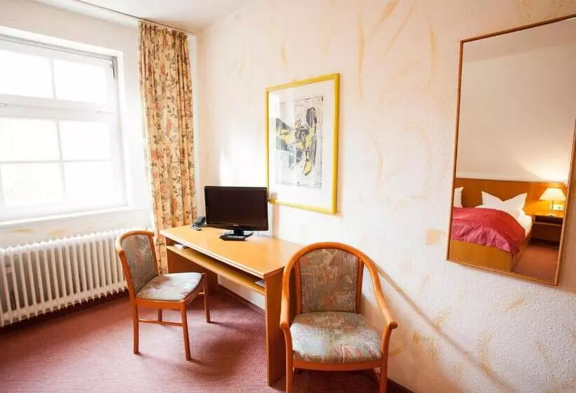 Habitación Estàndard Individual, Alter Wolf