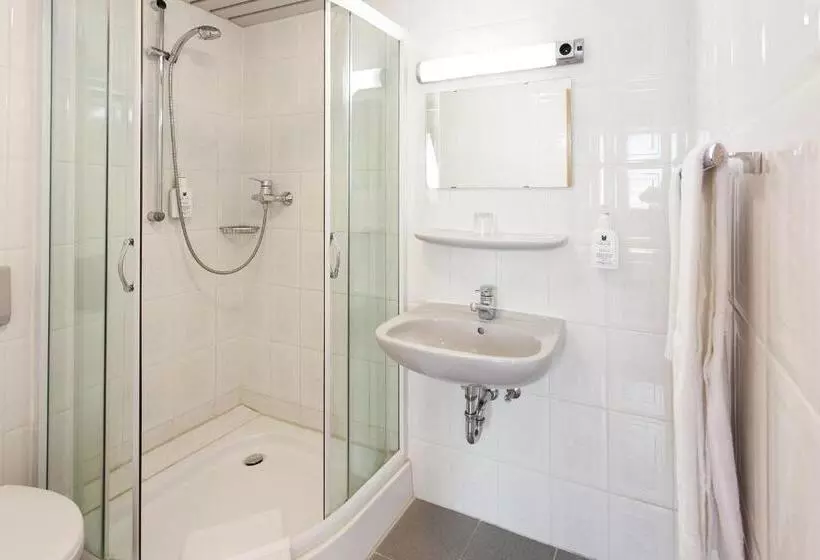 Habitación Estàndard Individual, Alter Wolf