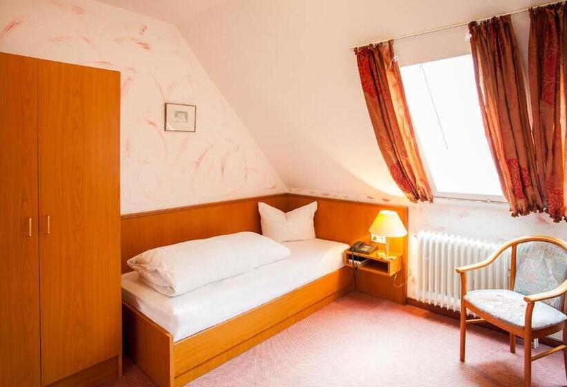 اتاق اکونومی یک تخته, Alter Wolf