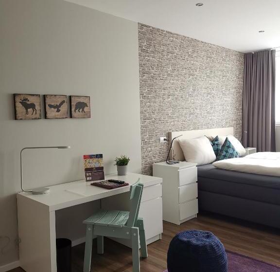 Номер Deluxe Одноместный, Hofbräu Am Stadtring