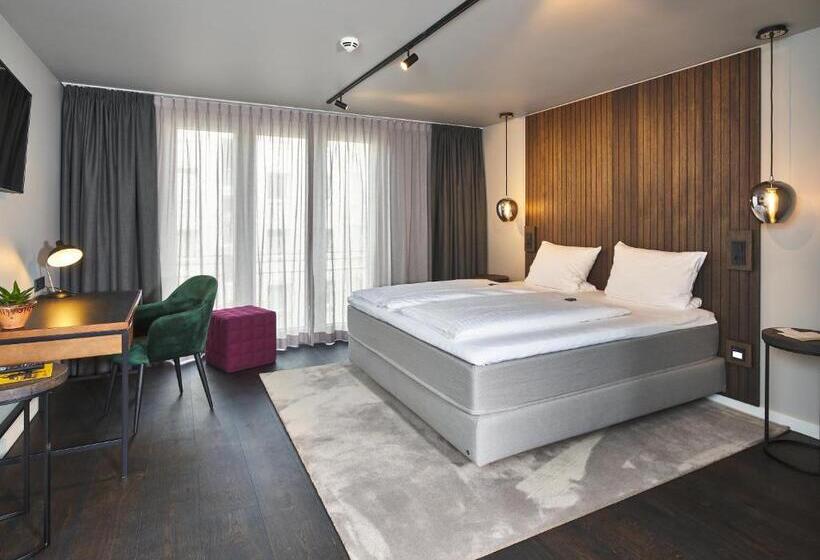 Номер Стандарт, Hofbräu Am Stadtring