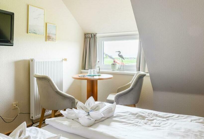 חדר סטנדרט, Nordsee Hotel Arlau Schleuse