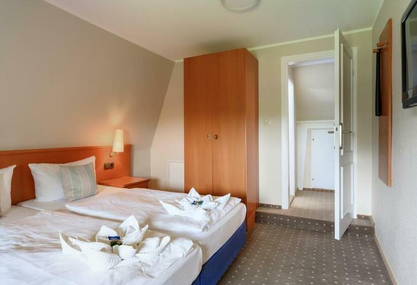 חדר סטנדרט, Nordsee Hotel Arlau Schleuse