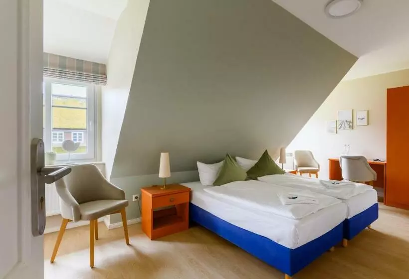 スタンダードルーム, Nordsee Hotel Arlau Schleuse