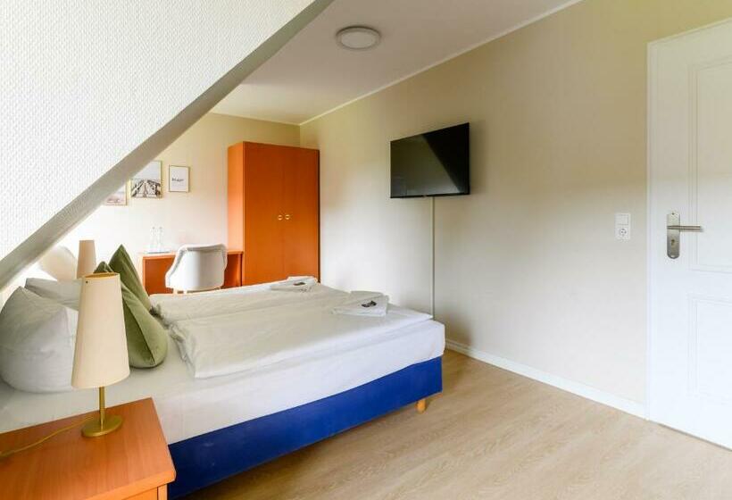 חדר סטנדרט, Nordsee Hotel Arlau Schleuse