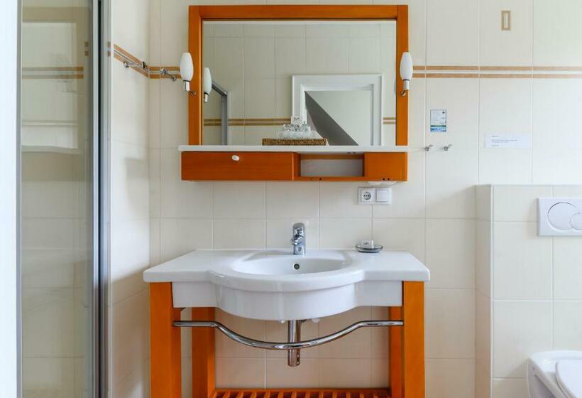 חדר סטנדרט, Nordsee Hotel Arlau Schleuse